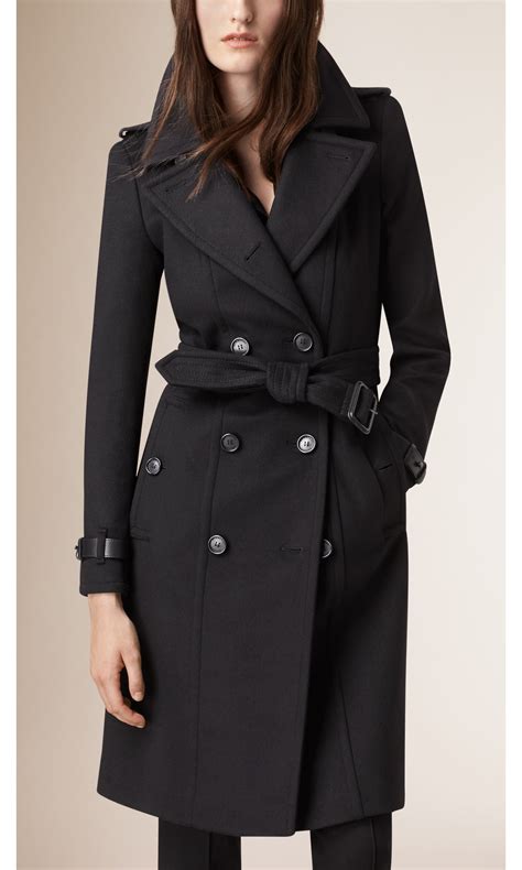 womans burberry coat|vintage burberry coats women's.